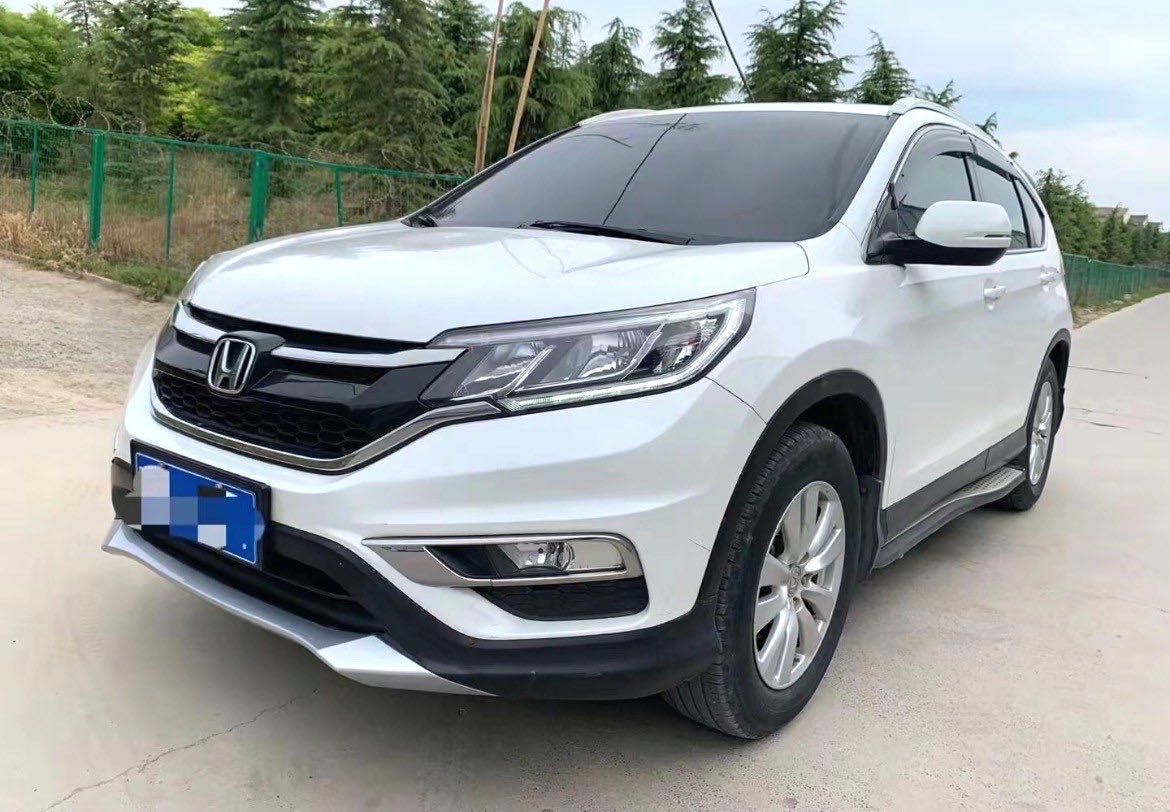 Honda CR-V 2017 Honda CR-V 2017 car image