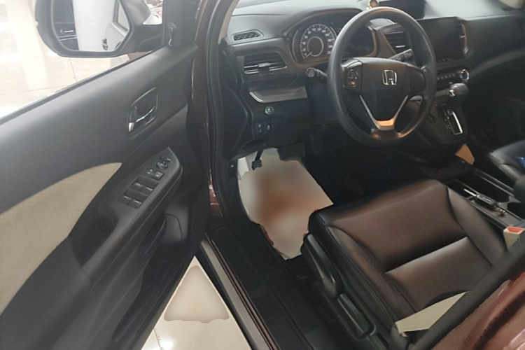 Honda CR-V 2017 #12 Honda CR-V 2017 car image #12