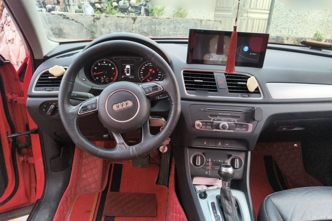 Audi Q3 2016 #22 Audi Q3 2016 immagine di auto #22