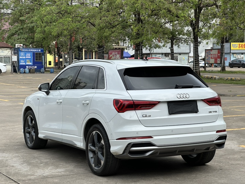 Audi Q3 2021 #7 Audi Q3 2021 immagine di auto #7
