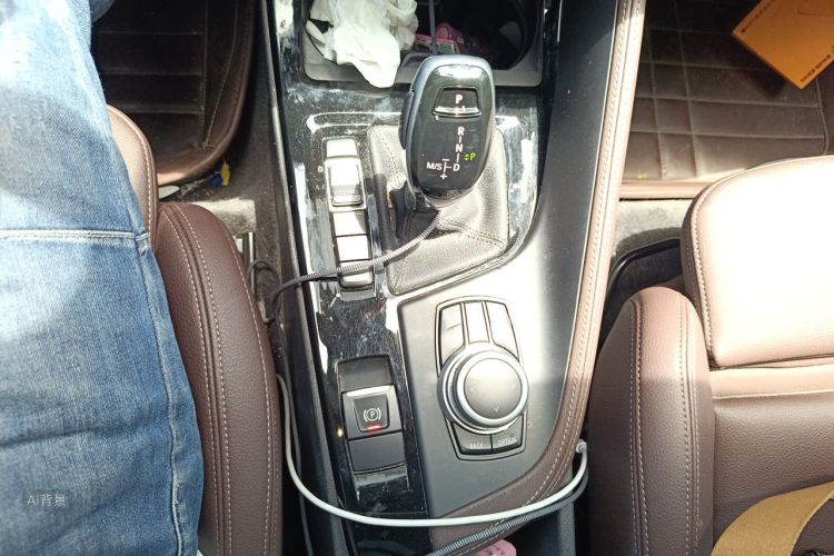 BMW X1 2021 car image #16