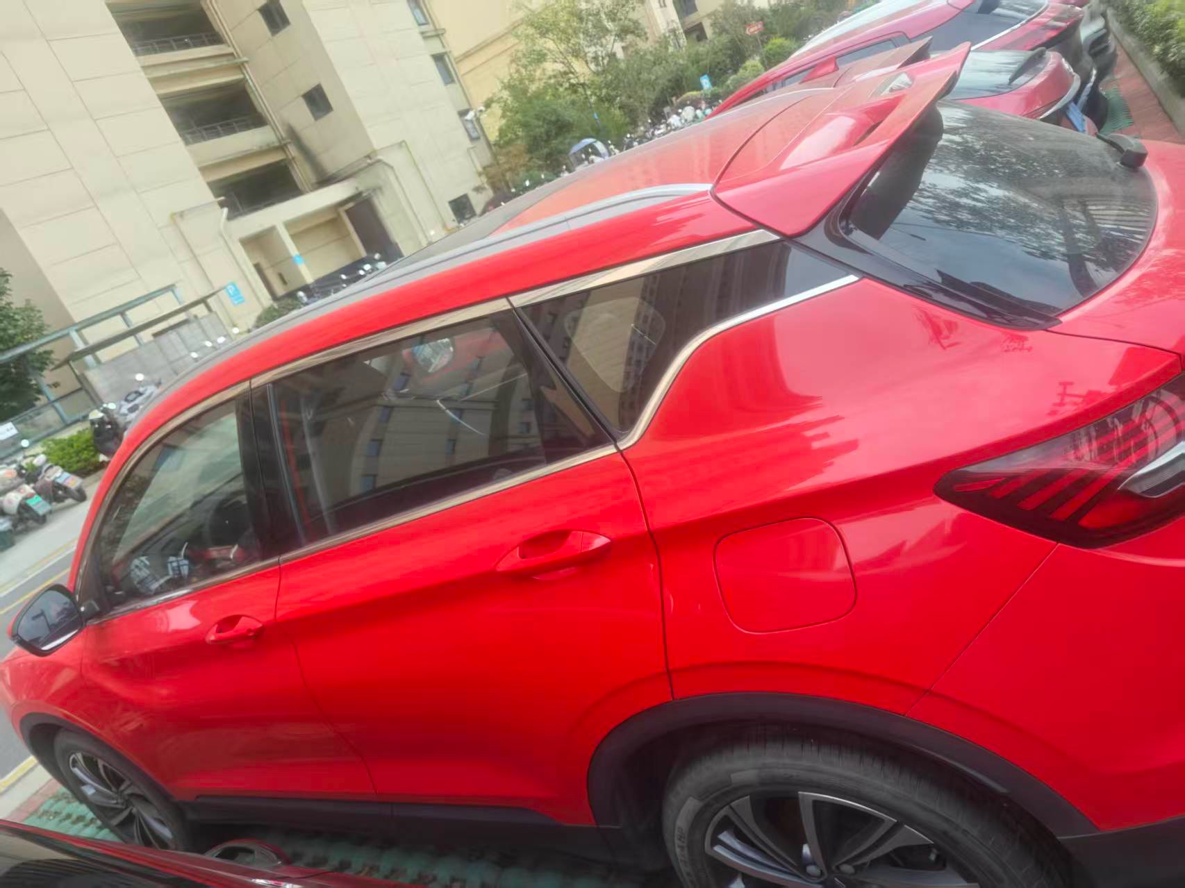 GEELY Coolray 2019 صورة سيارة #7
