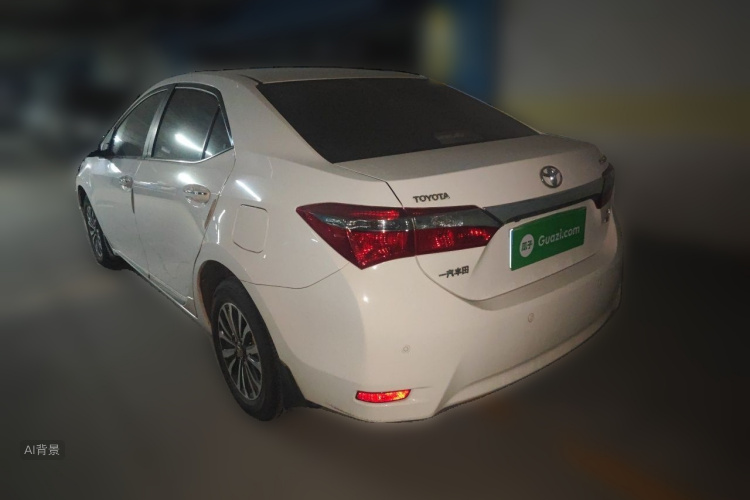 Toyota Corolla 2019 car image #5