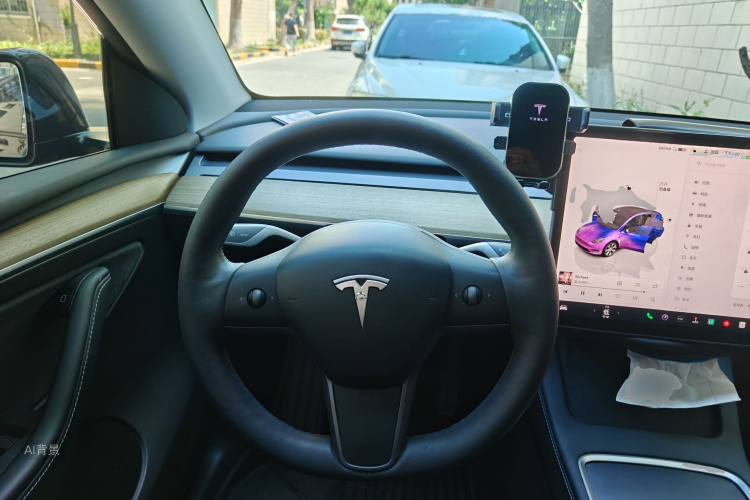 Tesla Model Y 2023 #12 Tesla Model Y 2023 car image #12