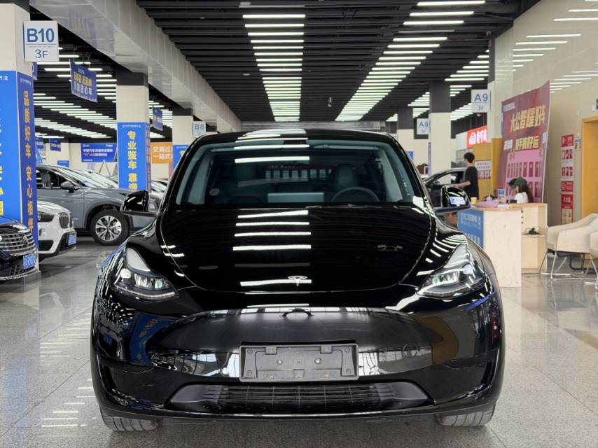 Tesla Model Y 2023 car image #2