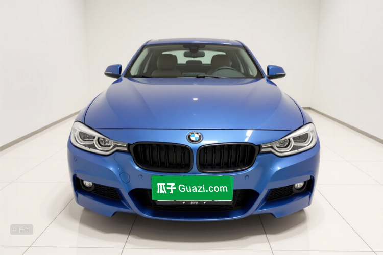 BMW 3 Series 2017 immagine di auto #3