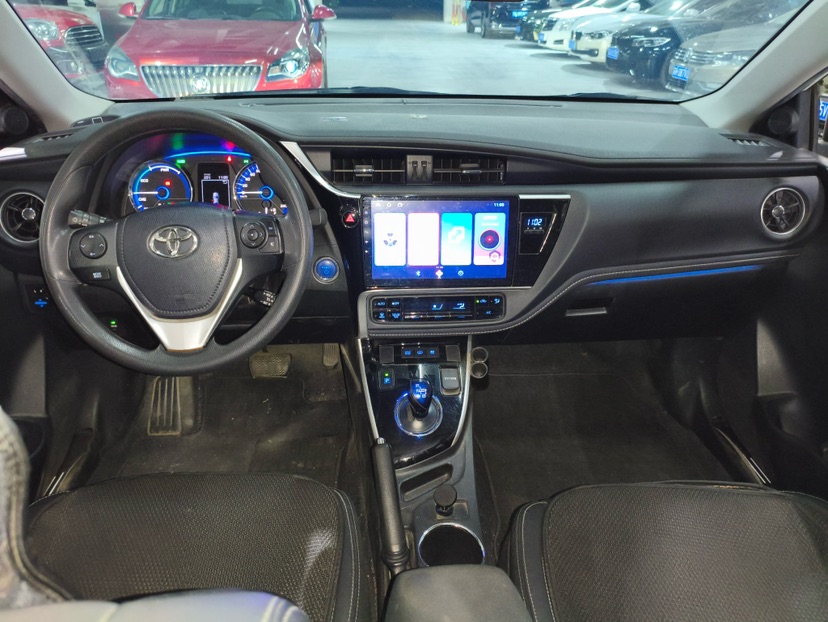 Toyota Corolla Hybird E+ 2022 immagine di auto #5