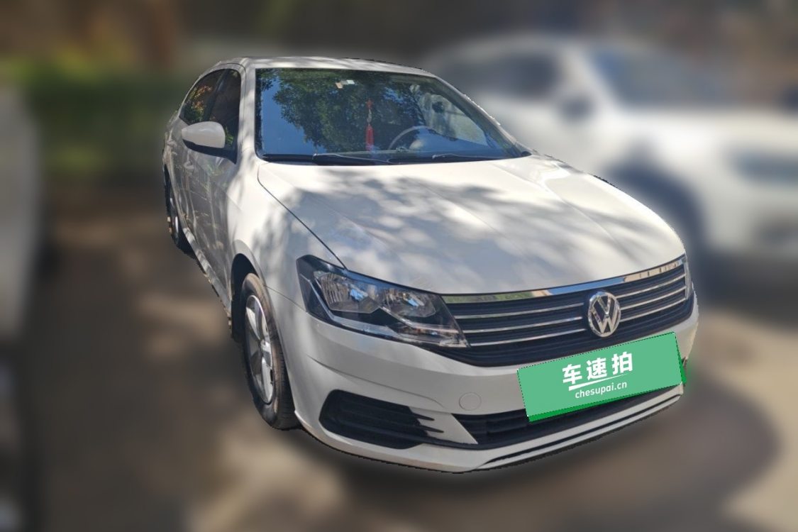 Volkswagen Lavida 2020 car image #2