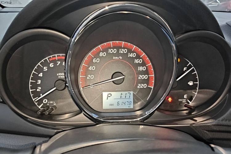 Toyota Vios 2023 car image #12