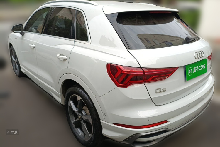 Audi Q3 2021 #5 Audi Q3 2021 imagen de coche #5