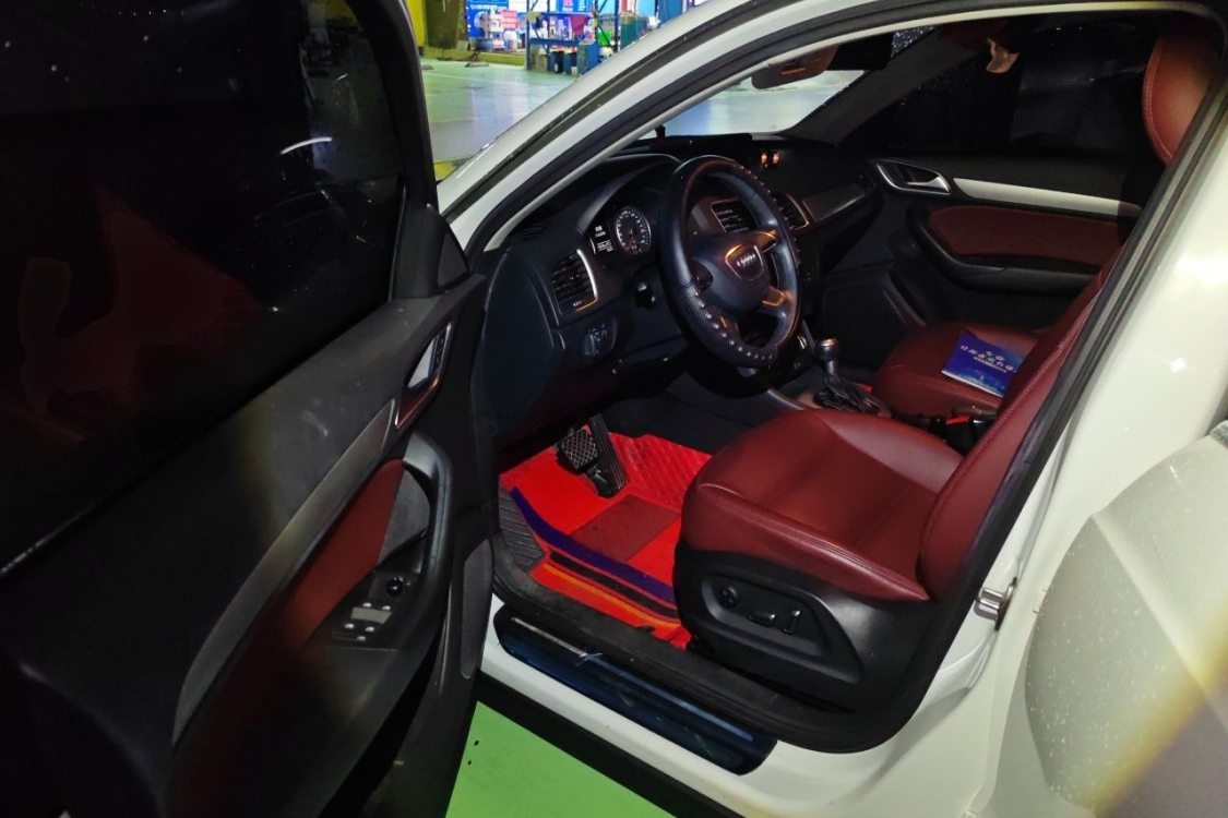 Audi Q3 2018 #23 Audi Q3 2018 car image #23