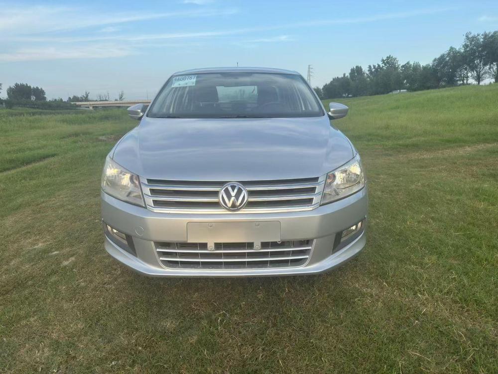 Volkswagen Santana 2014 #2 Volkswagen Santana 2014 car image #2