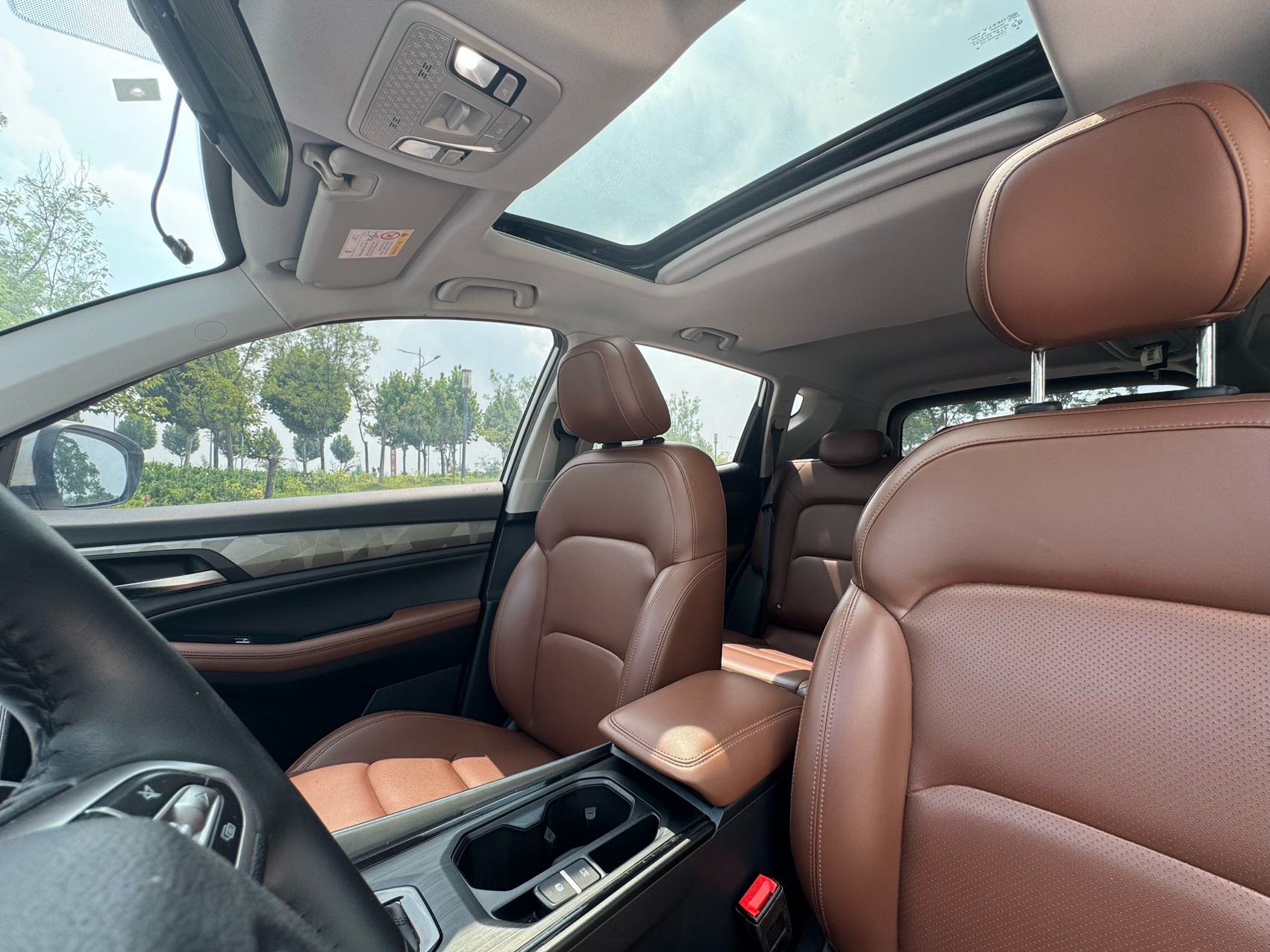 GEELY Vision X6 2022 #8 GEELY Vision X6 2022 imagen de coche #8