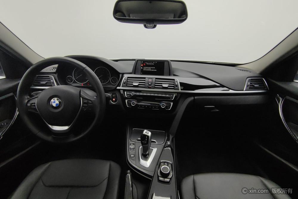 BMW 3 Series 2017 #13 BMW 3 Series 2017 car image #13