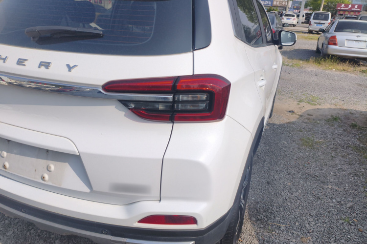 Chery Tiggo 5x 2021 immagine di auto #8