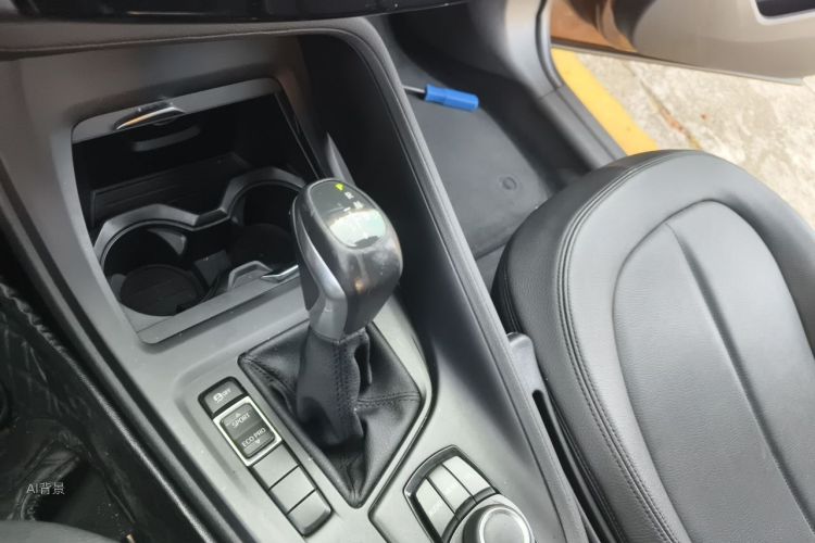BMW X1 2017 #16 BMW X1 2017 car image #16