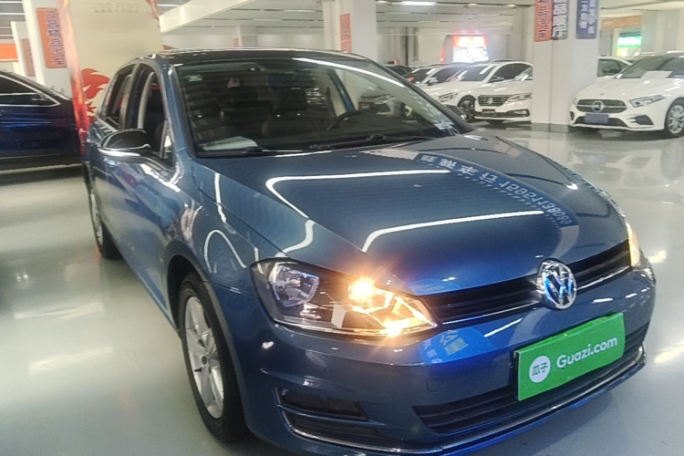 Volkswagen Golf 2017 #4 Volkswagen Golf 2017 car image #4