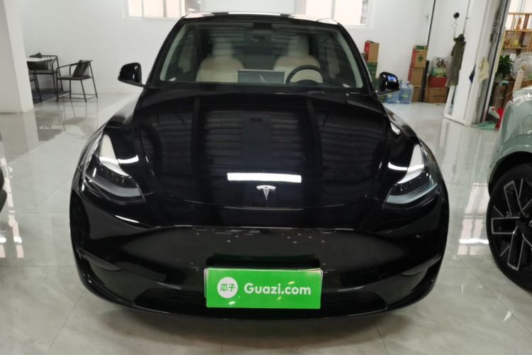 Tesla Model Y 2021 #3 Tesla Model Y 2021 car image #3