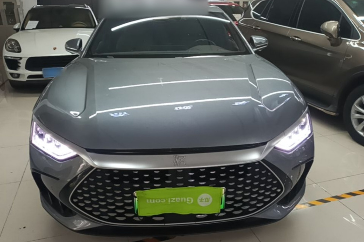 BYD Han 2022 #3 BYD Han 2022 immagine di auto #3