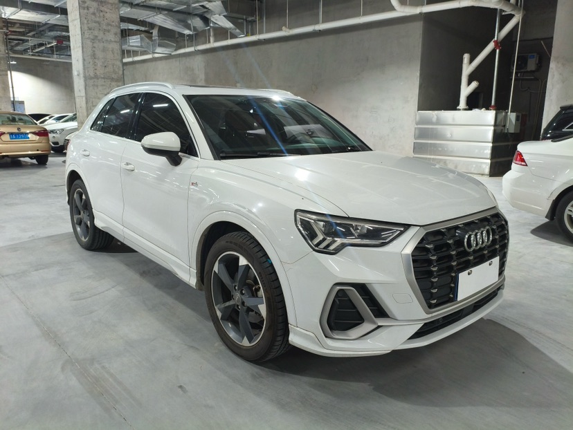 Audi Q3 2020 #3 Audi Q3 2020 image de voiture #3