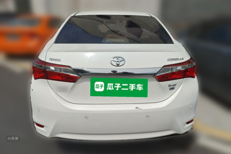 Toyota Corolla 2017 #21 Toyota Corolla 2017 car image #21