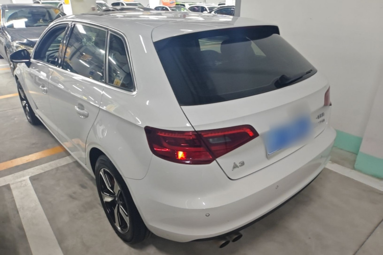 Audi A3 2017 immagine di auto #5