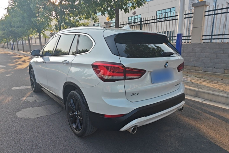 BMW X1 2020 #5 BMW X1 2020 car image #5