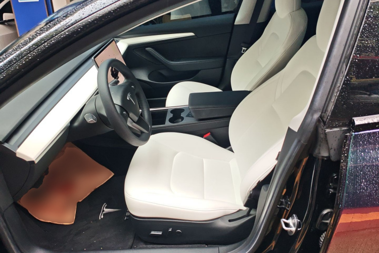 Tesla Model 3 2022 #19 Tesla Model 3 2022 car image #19