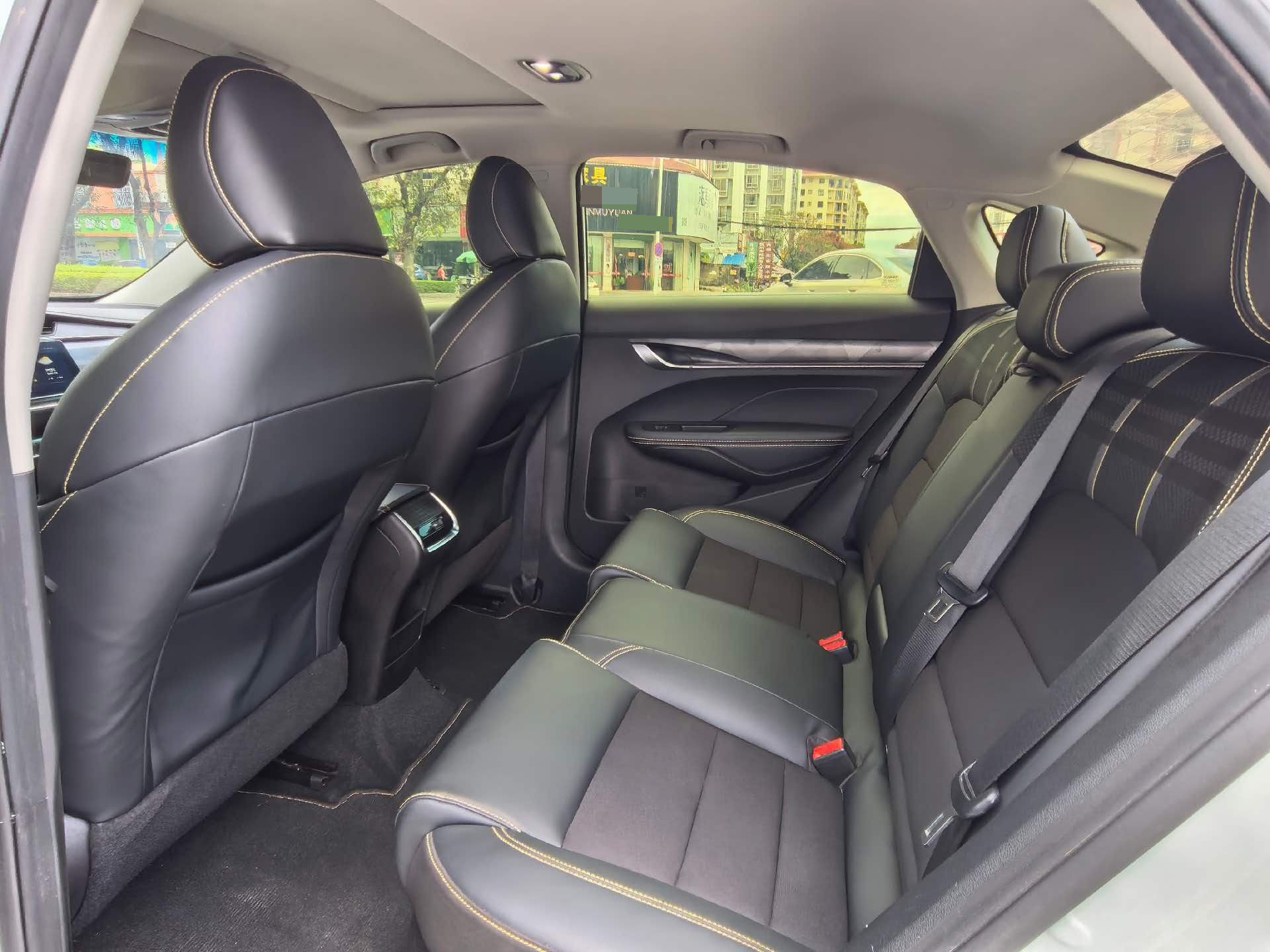 GEELY Binray 2021 صورة سيارة #6