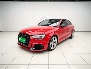 Audi A3 2017 car image 
