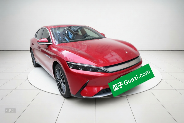 BYD Han 2022 #4 BYD Han 2022 car image #4