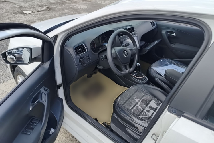 Volkswagen Polo 2016 car image #16