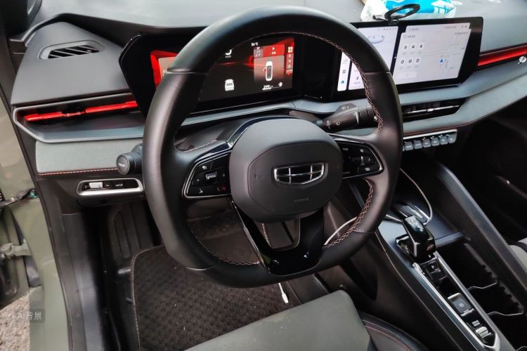GEELY Binray 2022 car image #12