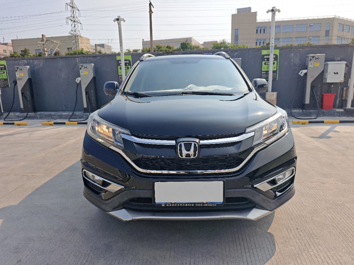 Honda CR-V 2016 car image #2