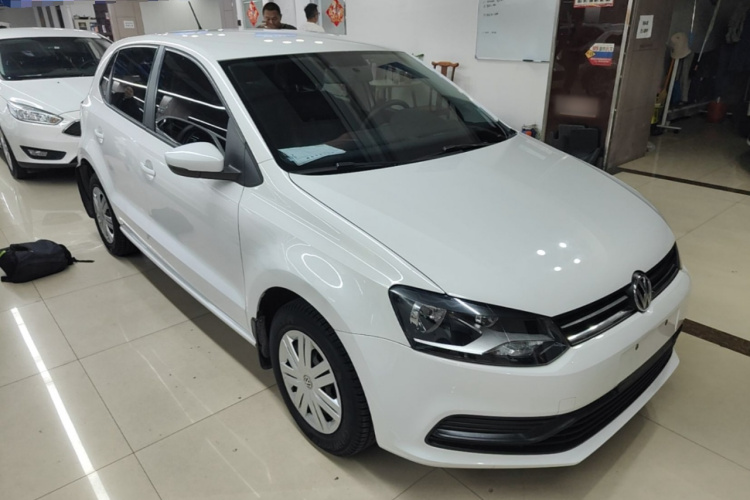 Volkswagen Polo 2017 #4 Volkswagen Polo 2017 car image #4