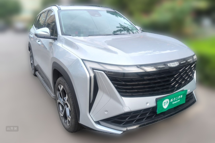 GEELY Boyue L 2023 car image #4