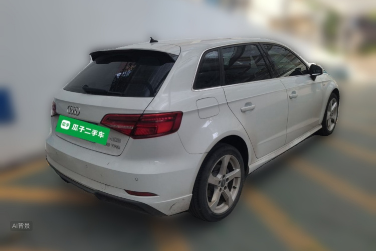 Audi A3 2019 #7 Audi A3 2019 car image #7