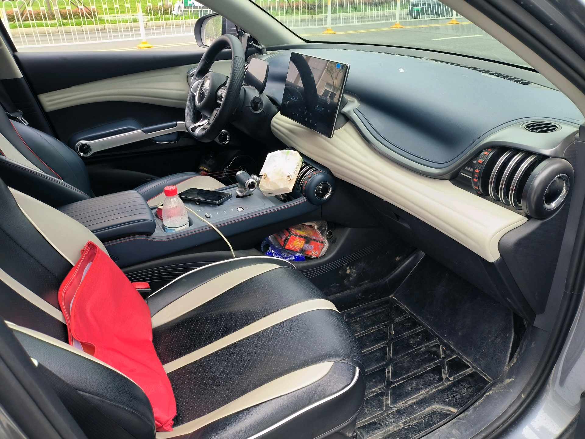 比亚迪 元PLUS 2023 汽车图片 #7