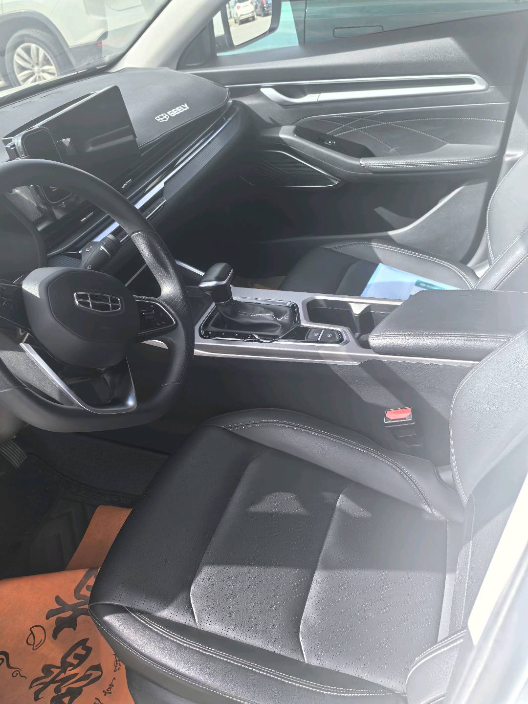 GEELY Emgrand 2023 #8 GEELY Emgrand 2023 car image #8