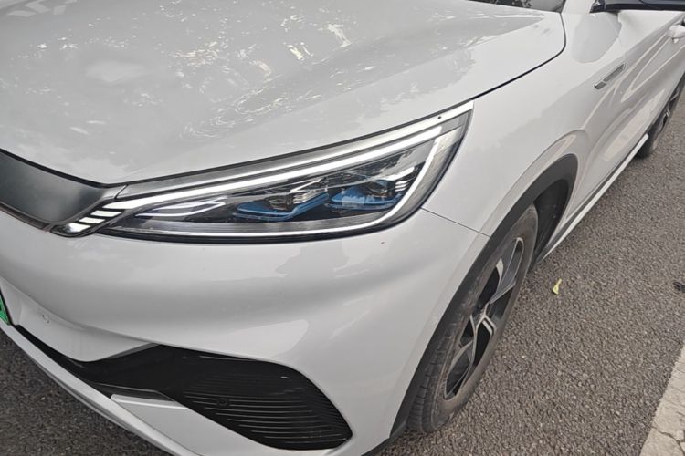 BYD Yuan Plus 2024 #23 BYD Yuan Plus 2024 imagen de coche #23