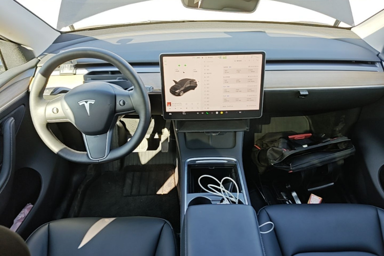 Tesla Model Y 2022 #10 Tesla Model Y 2022 car image #10