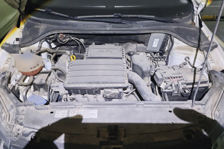 Volkswagen Santana 2018 car image #17