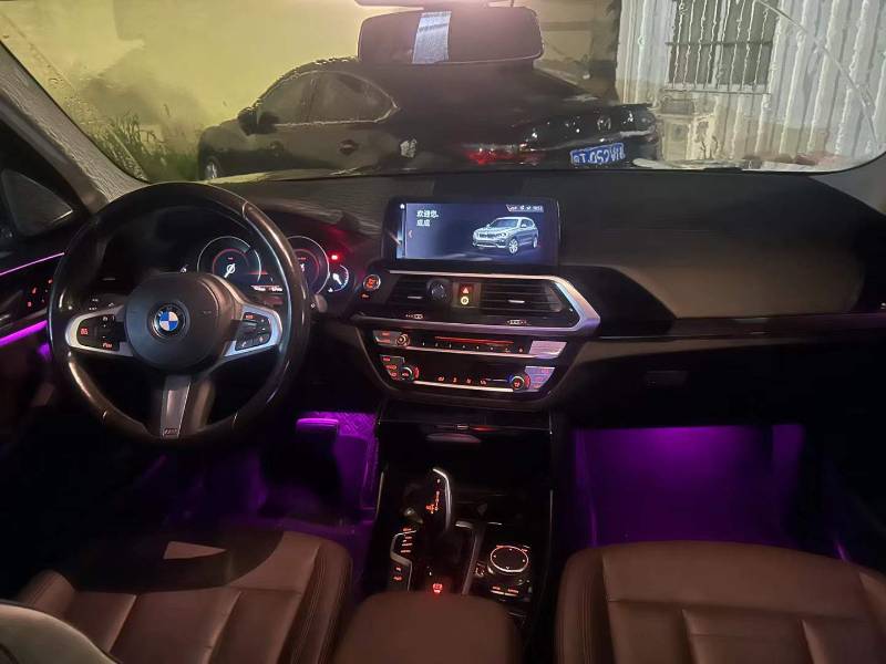 BMW X3 2018 #4 BMW X3 2018 car image #4