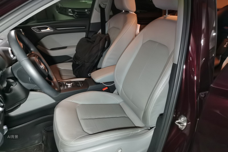 Audi A3 2019 #17 Audi A3 2019 صورة سيارة #17