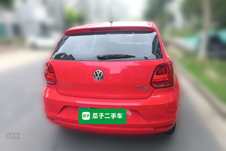 Volkswagen Polo 2018 car image #6
