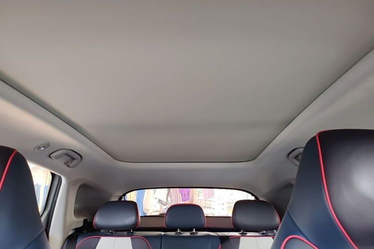BYD Yuan Plus 2022 #23 BYD Yuan Plus 2022 car image #23