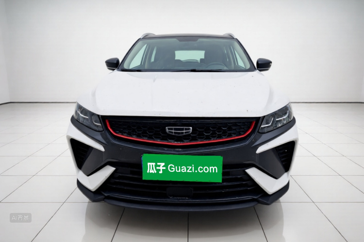 GEELY Coolray 2022 #3 GEELY Coolray 2022 immagine di auto #3