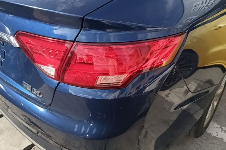GEELY Emgrand GL 2020 car image #8