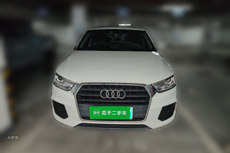Audi Q3 2017 immagine di auto #3