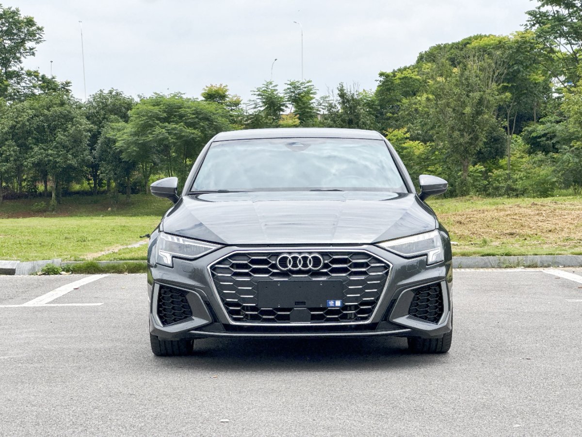Audi A3 2024 #2 Audi A3 2024 صورة سيارة #2